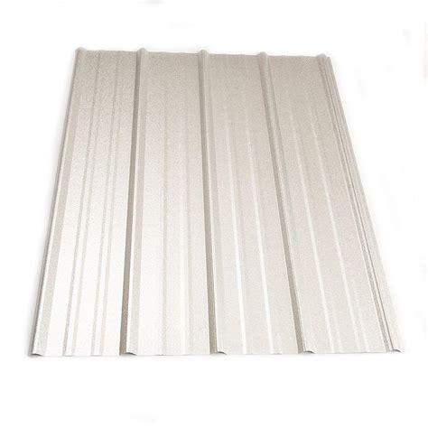 ribbed sheet metal roofing|3x12 metal roofing home depot.